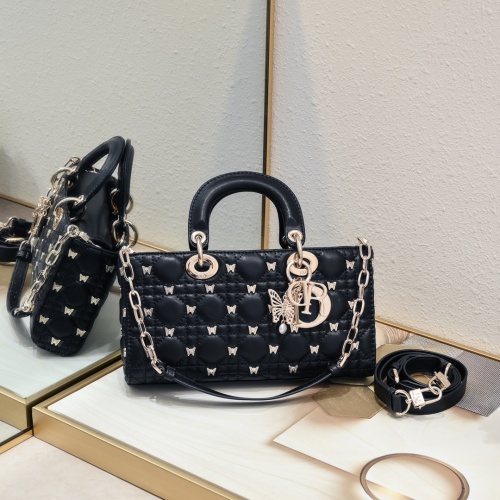 Christian Dior AAA Quality Handbags For Women #1223815 $98.00 USD, Wholesale Replica Christian Dior AAA Handbags