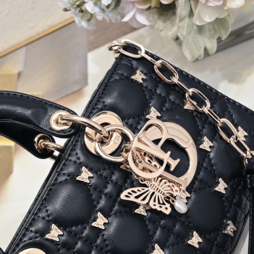 Replica Christian Dior AAA Quality Handbags For Women #1223815 $98.00 USD for Wholesale