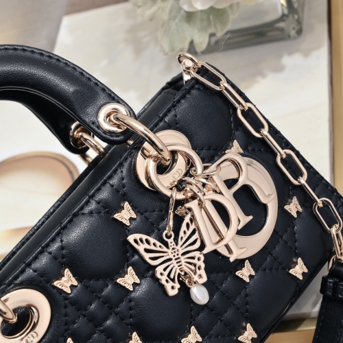 Replica Christian Dior AAA Quality Handbags For Women #1223816 $96.00 USD for Wholesale