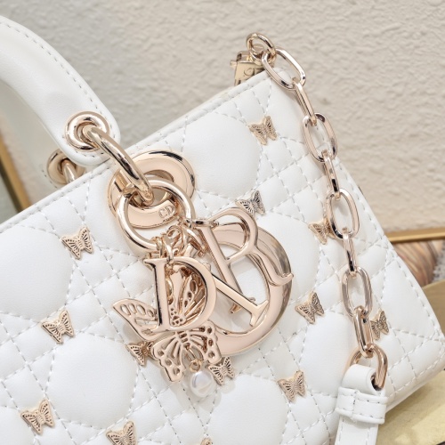 Replica Christian Dior AAA Quality Handbags For Women #1223817 $98.00 USD for Wholesale