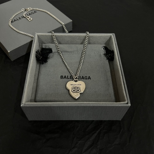 Balenciaga Necklaces #1223820 $40.00 USD, Wholesale Replica Balenciaga Necklaces