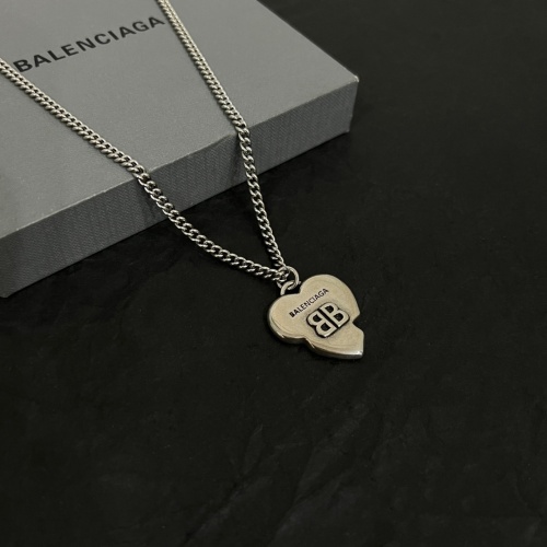 Replica Balenciaga Necklaces #1223820 $40.00 USD for Wholesale