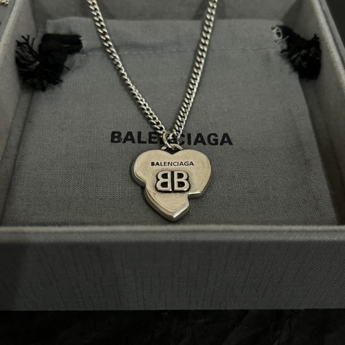 Replica Balenciaga Necklaces #1223820 $40.00 USD for Wholesale