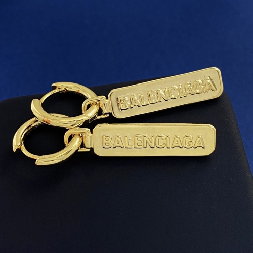 Balenciaga Earrings For Women #1223825 $29.00 USD, Wholesale Replica Balenciaga Earrings