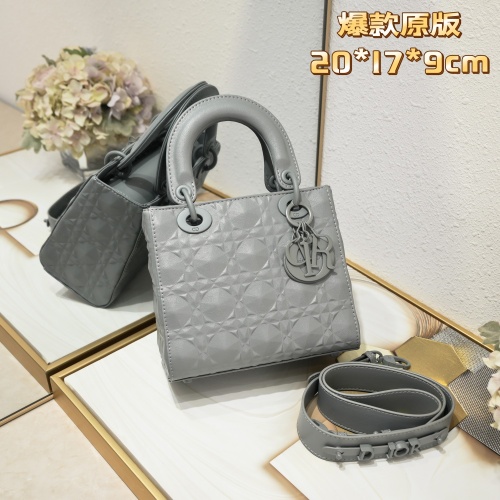 Christian Dior AAA Quality Handbags For Women #1223827 $92.00 USD, Wholesale Replica Christian Dior AAA Handbags