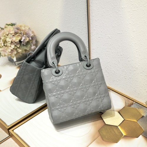 Replica Christian Dior AAA Quality Handbags For Women #1223827 $92.00 USD for Wholesale