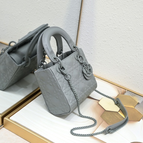 Replica Christian Dior AAA Quality Handbags For Women #1223828 $88.00 USD for Wholesale