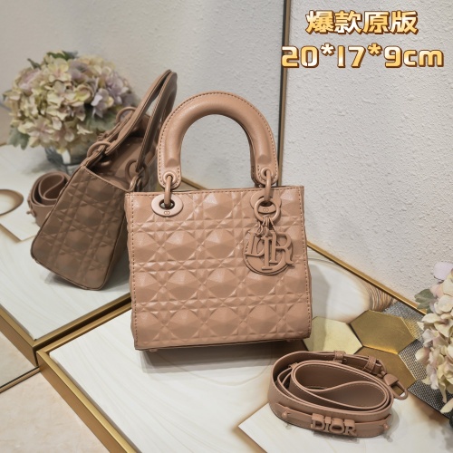 Christian Dior AAA Quality Handbags For Women #1223830 $92.00 USD, Wholesale Replica Christian Dior AAA Handbags