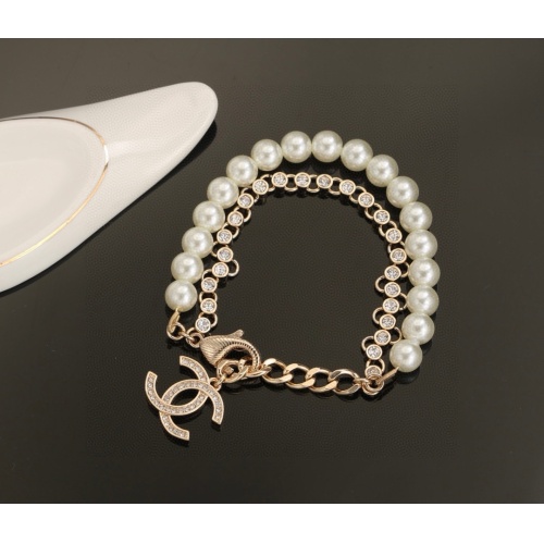 Chanel Bracelets For Women #1223840 $29.00 USD, Wholesale Replica Chanel Bracelets