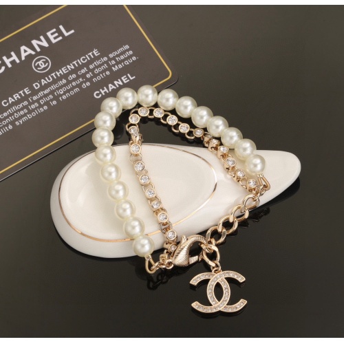 Replica Chanel Bracelets For Women #1223840 $29.00 USD for Wholesale