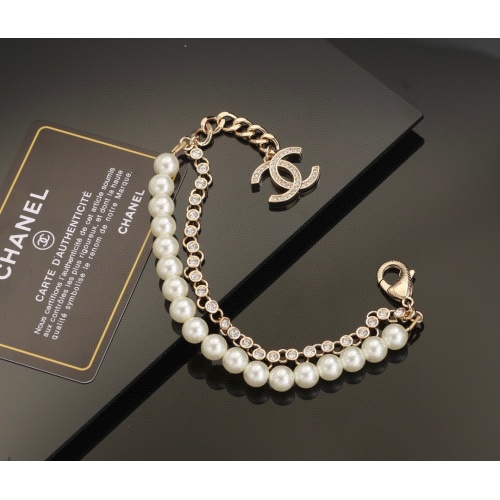 Replica Chanel Bracelets For Women #1223840 $29.00 USD for Wholesale