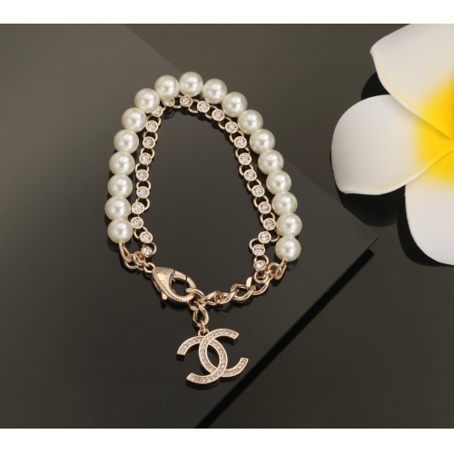 Replica Chanel Bracelets For Women #1223840 $29.00 USD for Wholesale