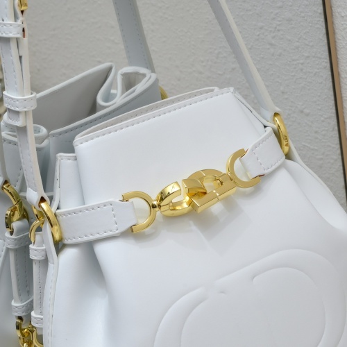 Replica Christian Dior AAA Quality Messenger Bags For Women #1223842 $88.00 USD for Wholesale