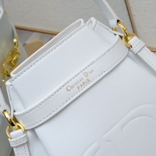 Replica Christian Dior AAA Quality Messenger Bags For Women #1223842 $88.00 USD for Wholesale