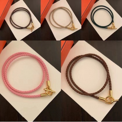 Replica Hermes Bracelets #1223843 $29.00 USD for Wholesale