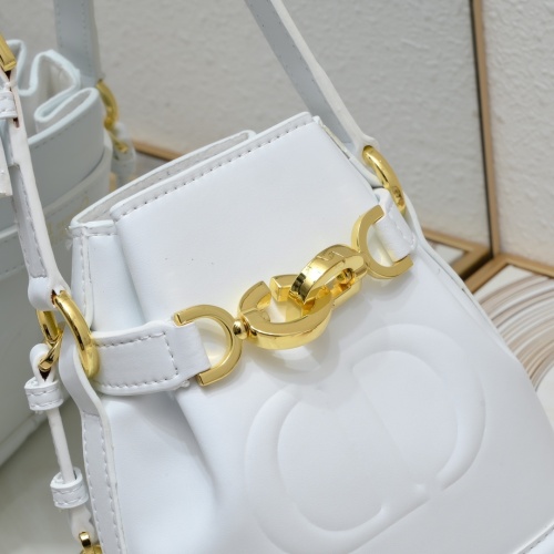 Replica Christian Dior AAA Quality Messenger Bags For Women #1223846 $85.00 USD for Wholesale