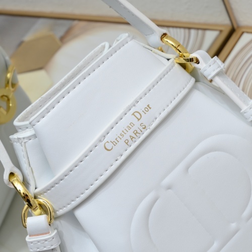 Replica Christian Dior AAA Quality Messenger Bags For Women #1223846 $85.00 USD for Wholesale