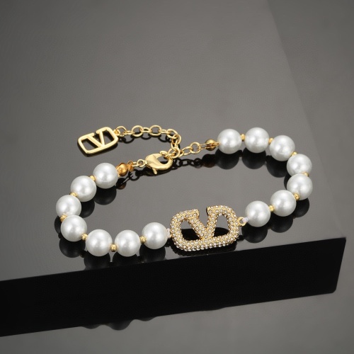 Valentino Bracelets For Women #1223853 $29.00 USD, Wholesale Replica Valentino Bracelets