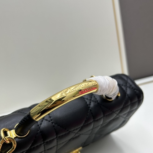 Replica Christian Dior AAA Quality Messenger Bags For Women #1223858 $92.00 USD for Wholesale