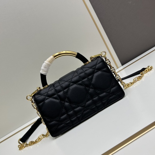 Replica Christian Dior AAA Quality Messenger Bags For Women #1223859 $85.00 USD for Wholesale