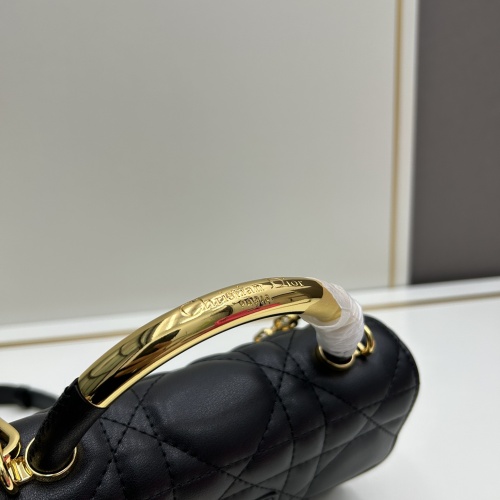 Replica Christian Dior AAA Quality Messenger Bags For Women #1223859 $85.00 USD for Wholesale