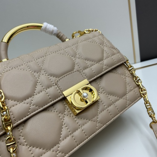 Replica Christian Dior AAA Quality Messenger Bags For Women #1223860 $92.00 USD for Wholesale