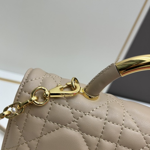 Replica Christian Dior AAA Quality Messenger Bags For Women #1223860 $92.00 USD for Wholesale