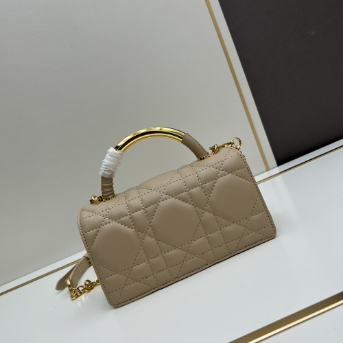 Replica Christian Dior AAA Quality Messenger Bags For Women #1223862 $85.00 USD for Wholesale