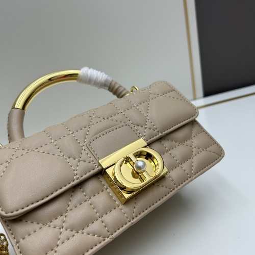 Replica Christian Dior AAA Quality Messenger Bags For Women #1223862 $85.00 USD for Wholesale