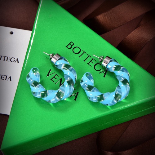 Bottega Veneta Earrings For Women #1223863 $29.00 USD, Wholesale Replica Bottega Veneta Earrings