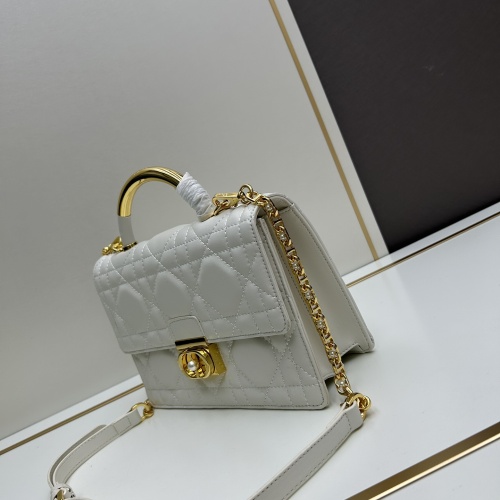 Replica Christian Dior AAA Quality Messenger Bags For Women #1223864 $92.00 USD for Wholesale