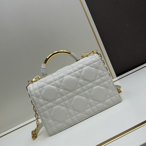 Replica Christian Dior AAA Quality Messenger Bags For Women #1223864 $92.00 USD for Wholesale