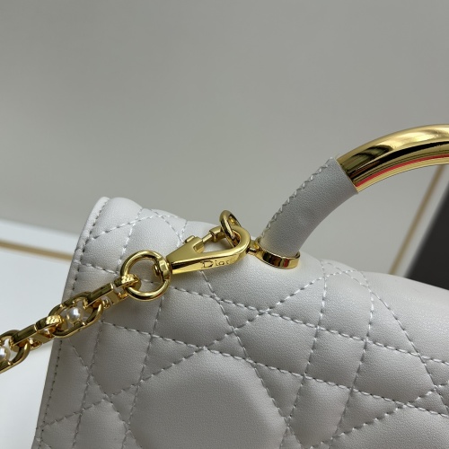 Replica Christian Dior AAA Quality Messenger Bags For Women #1223864 $92.00 USD for Wholesale