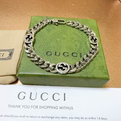 Gucci Bracelets For Unisex #1223866 $45.00 USD, Wholesale Replica Gucci Bracelets