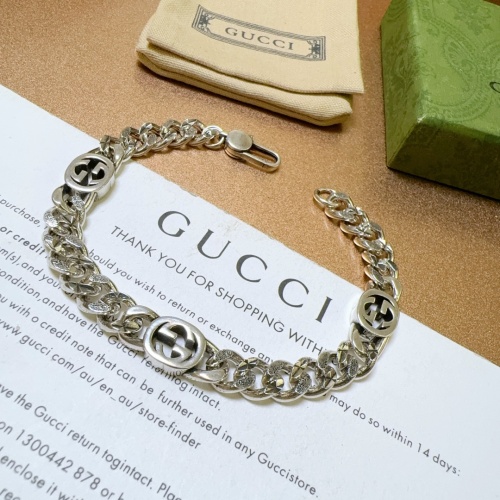 Replica Gucci Bracelets For Unisex #1223866 $45.00 USD for Wholesale