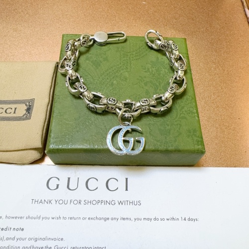 Gucci Bracelets For Unisex #1223867 $48.00 USD, Wholesale Replica Gucci Bracelets