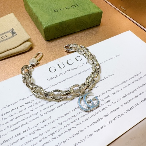 Replica Gucci Bracelets For Unisex #1223867 $48.00 USD for Wholesale