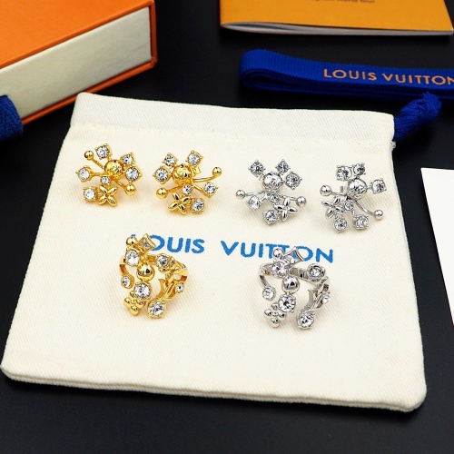 Replica Louis Vuitton LV Jewelry Set For Women #1223868 $105.00 USD for Wholesale