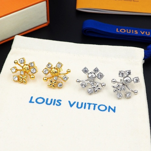 Replica Louis Vuitton LV Jewelry Set For Women #1223868 $105.00 USD for Wholesale