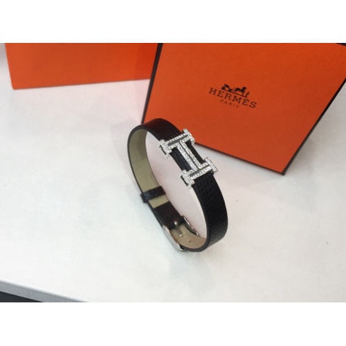 Replica Hermes Bracelets #1223870 $27.00 USD for Wholesale