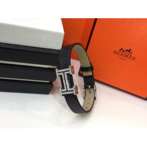 Replica Hermes Bracelets #1223870 $27.00 USD for Wholesale