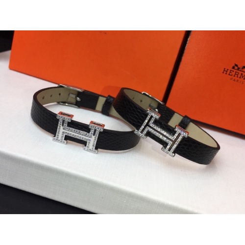 Replica Hermes Bracelets #1223870 $27.00 USD for Wholesale