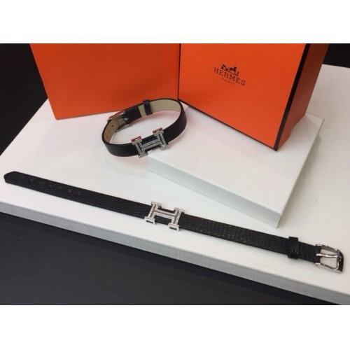 Replica Hermes Bracelets #1223870 $27.00 USD for Wholesale