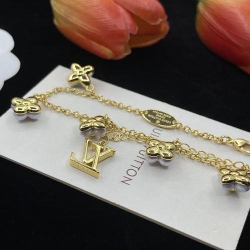 Replica Louis Vuitton LV Bracelets For Women #1223876 $29.00 USD for Wholesale