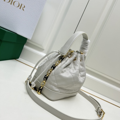 Replica Christian Dior AAA Quality Messenger Bags For Women #1223878 $108.00 USD for Wholesale