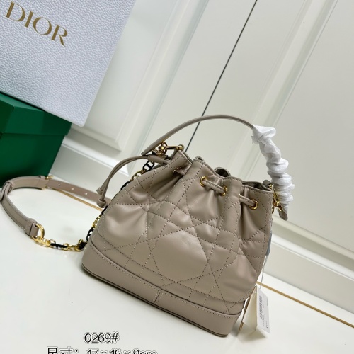 Christian Dior AAA Quality Messenger Bags For Women #1223879 $108.00 USD, Wholesale Replica Christian Dior AAA Quality Messenger Bags