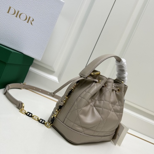 Replica Christian Dior AAA Quality Messenger Bags For Women #1223879 $108.00 USD for Wholesale