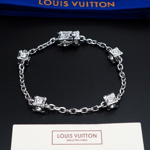 Louis Vuitton LV Bracelets #1223880 $29.00 USD, Wholesale Replica Louis Vuitton LV Bracelets