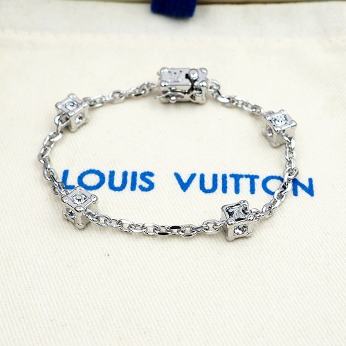 Replica Louis Vuitton LV Bracelets #1223880 $29.00 USD for Wholesale