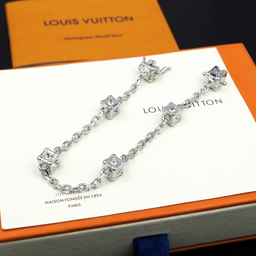 Replica Louis Vuitton LV Bracelets #1223880 $29.00 USD for Wholesale